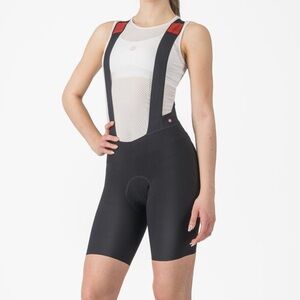 Castelli PREMIO BLACK W BIBSHORT